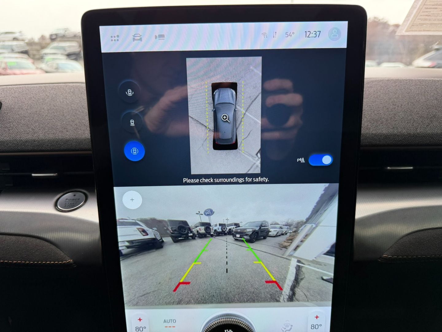 2021 Ford Mustang Mach-E GT