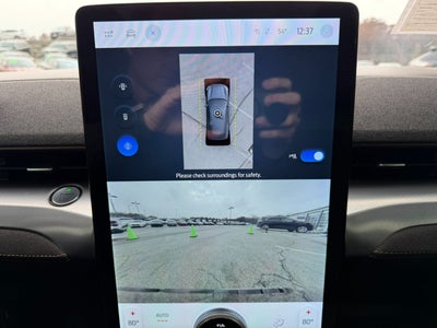 2021 Ford Mustang Mach-E GT