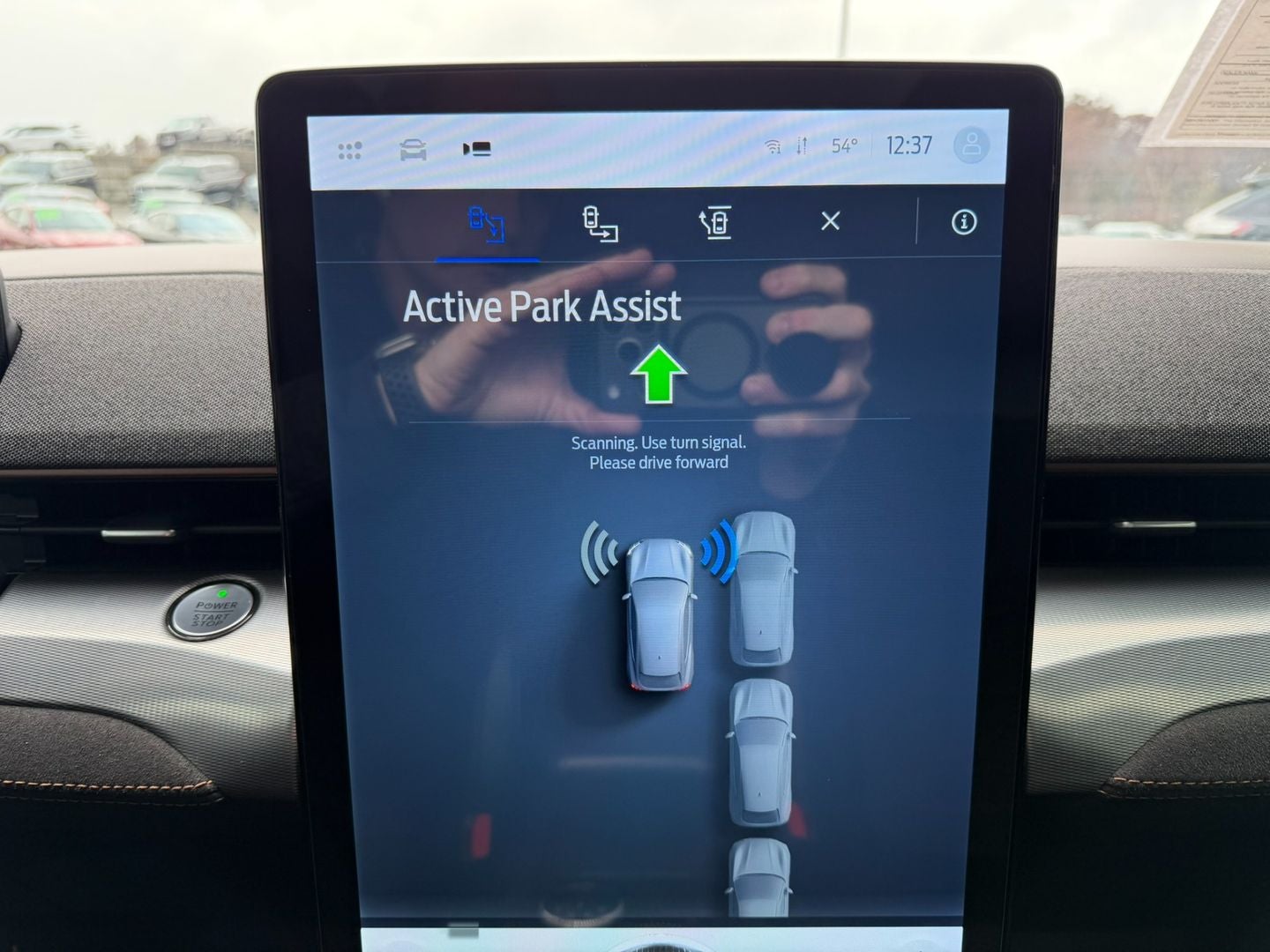 2021 Ford Mustang Mach-E GT