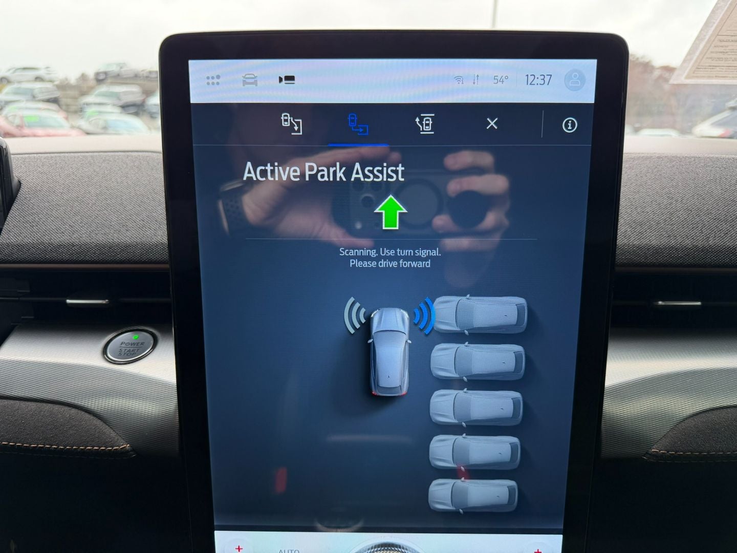 2021 Ford Mustang Mach-E GT