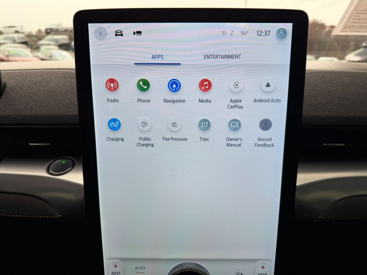 2021 Ford Mustang Mach-E GT