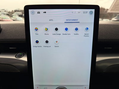 2021 Ford Mustang Mach-E GT