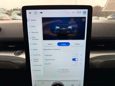 2021 Ford Mustang Mach-E GT