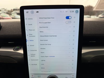 2021 Ford Mustang Mach-E GT