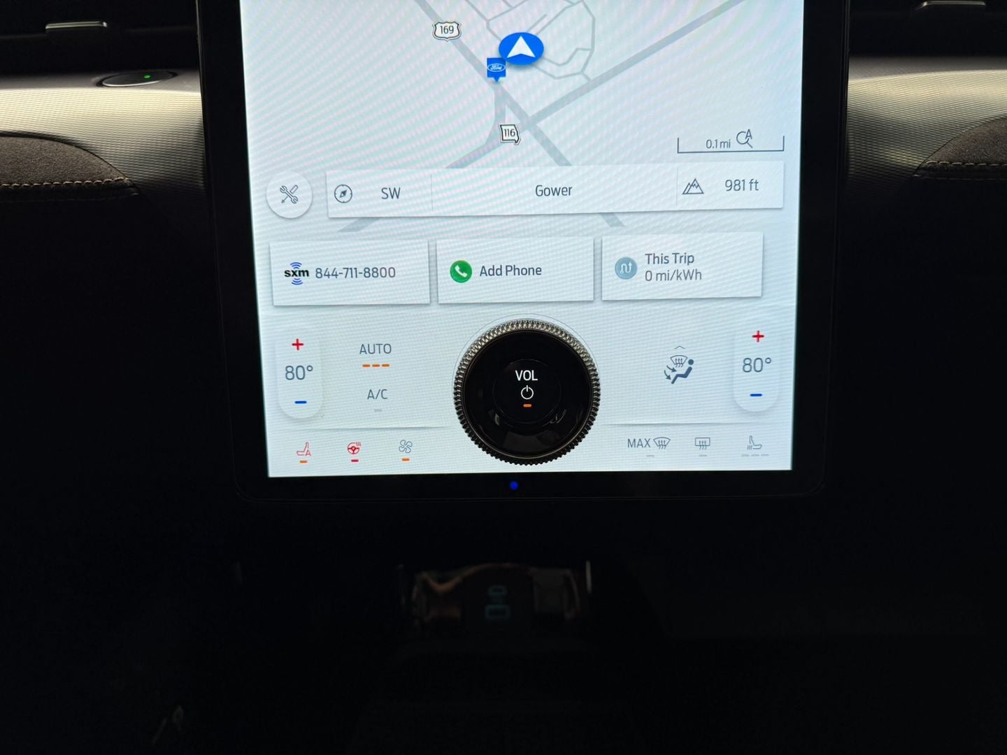 2021 Ford Mustang Mach-E GT