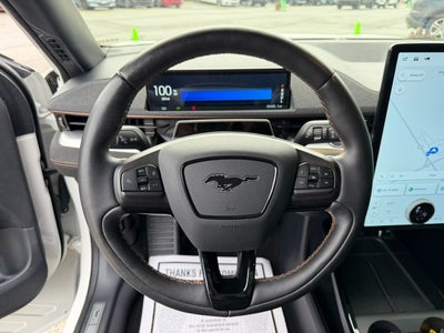 2021 Ford Mustang Mach-E GT