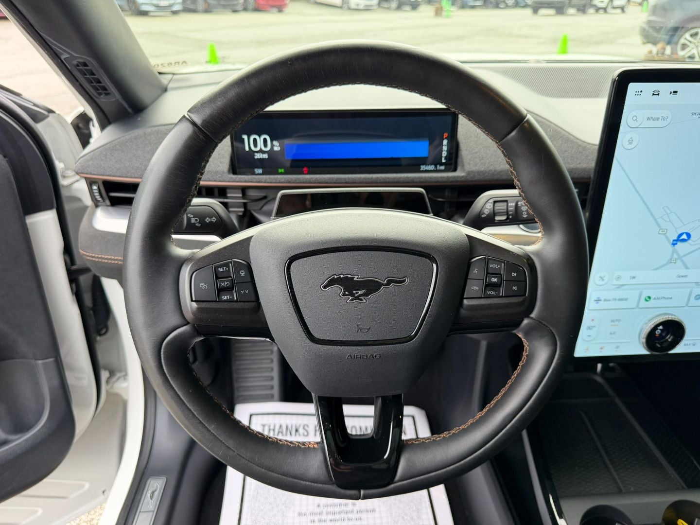 2021 Ford Mustang Mach-E GT