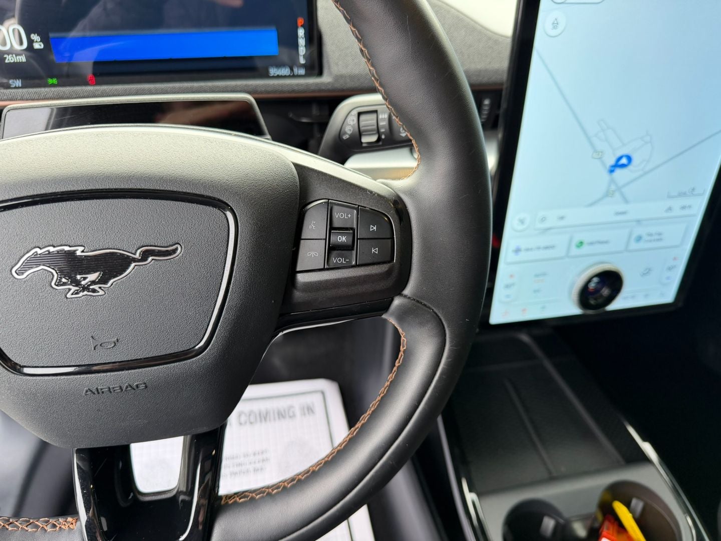 2021 Ford Mustang Mach-E GT