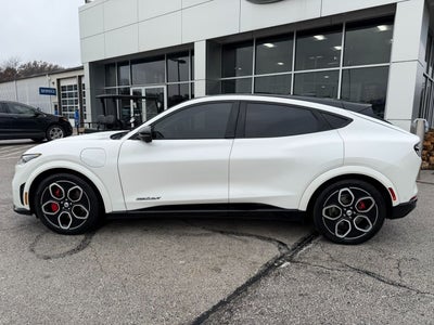 2021 Ford Mustang Mach-E GT