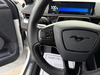 2021 Ford Mustang Mach-E GT