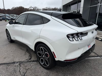 2021 Ford Mustang Mach-E GT
