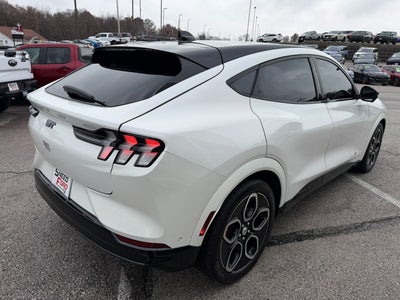 2021 Ford Mustang Mach-E GT