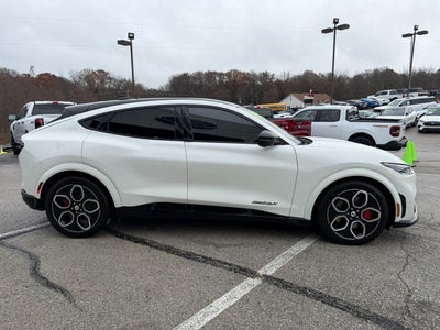 2021 Ford Mustang Mach-E GT
