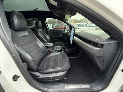 2021 Ford Mustang Mach-E GT