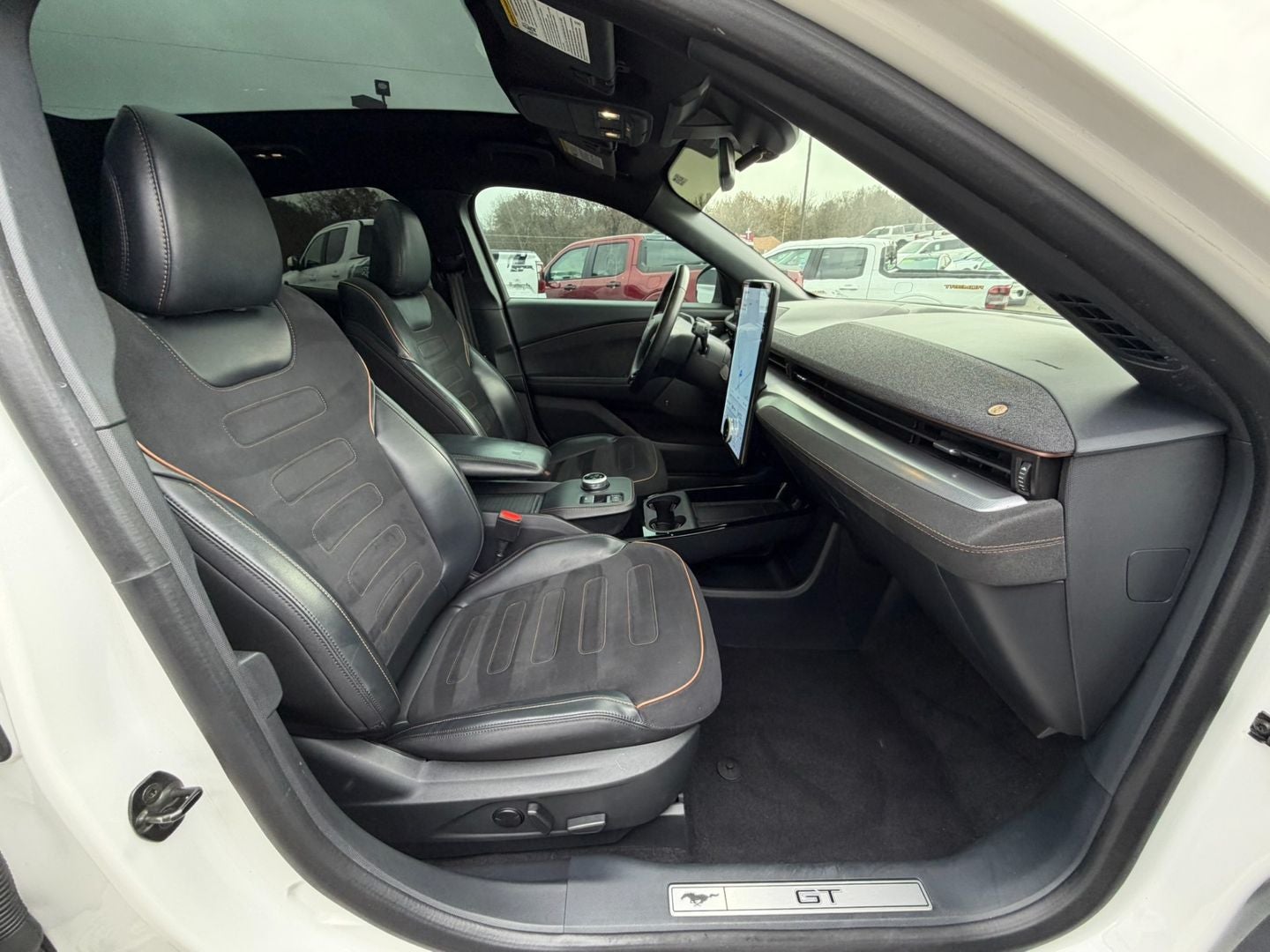 2021 Ford Mustang Mach-E GT