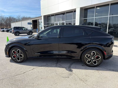 2022 Ford Mustang Mach-E GT