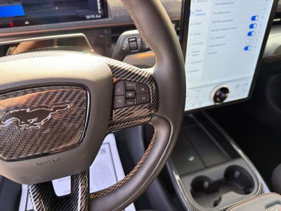 2022 Ford Mustang Mach-E GT