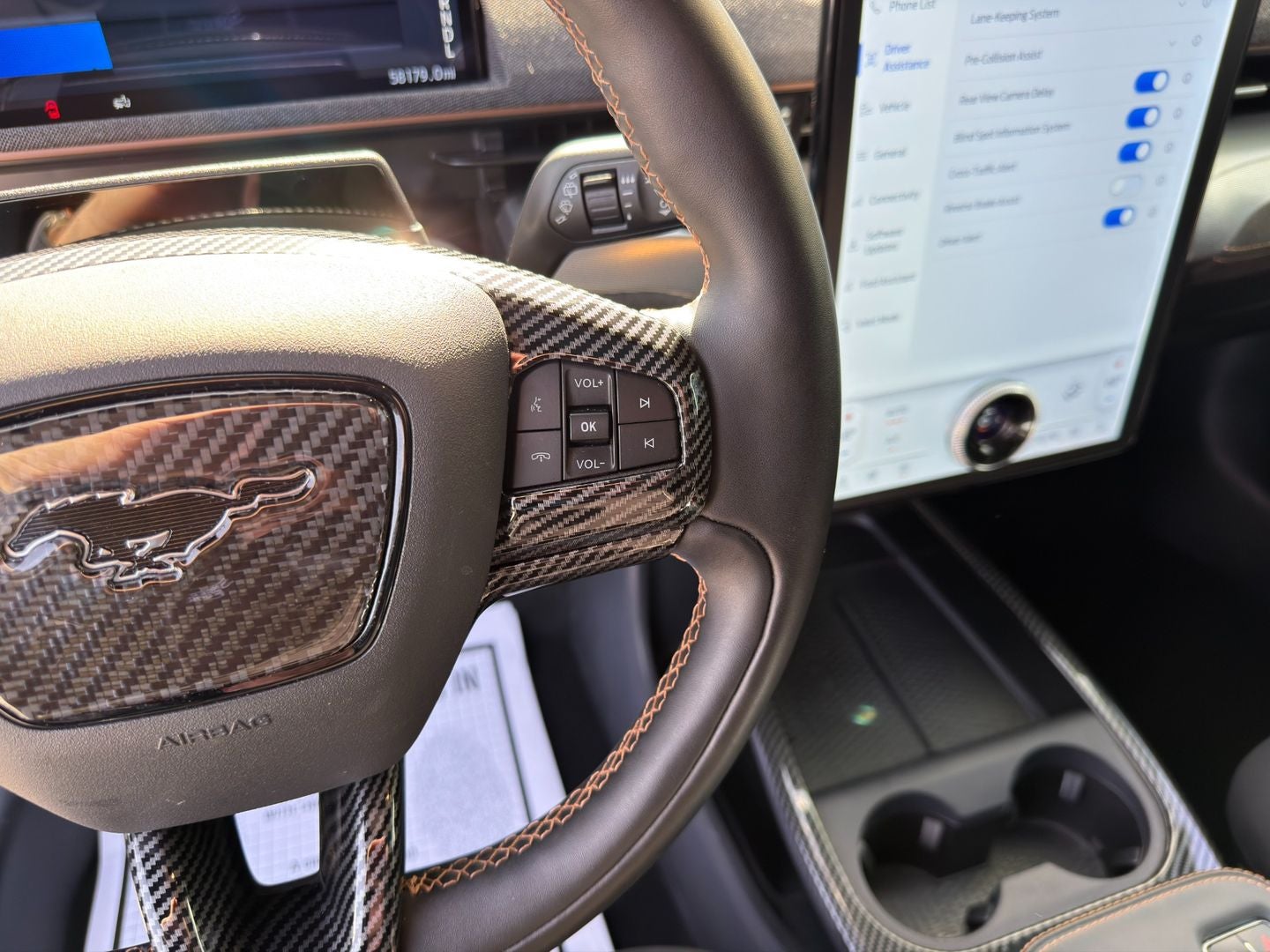 2022 Ford Mustang Mach-E GT