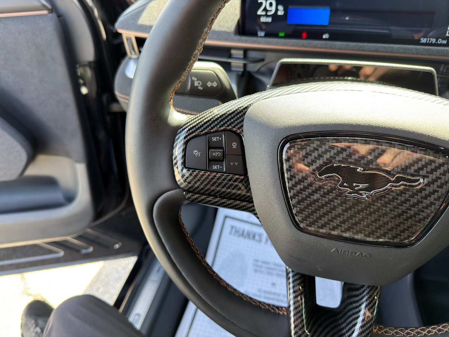 2022 Ford Mustang Mach-E GT