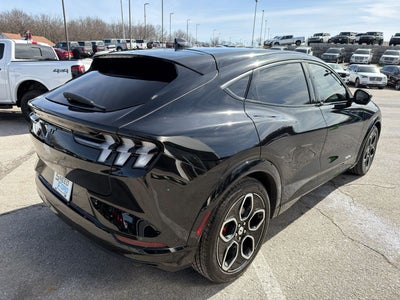 2022 Ford Mustang Mach-E GT