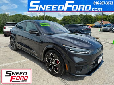 2022 Ford Mustang Mach-E GT