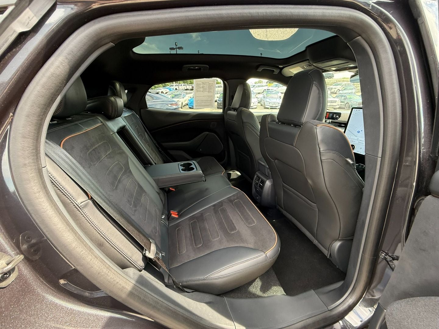 2022 Ford Mustang Mach-E GT