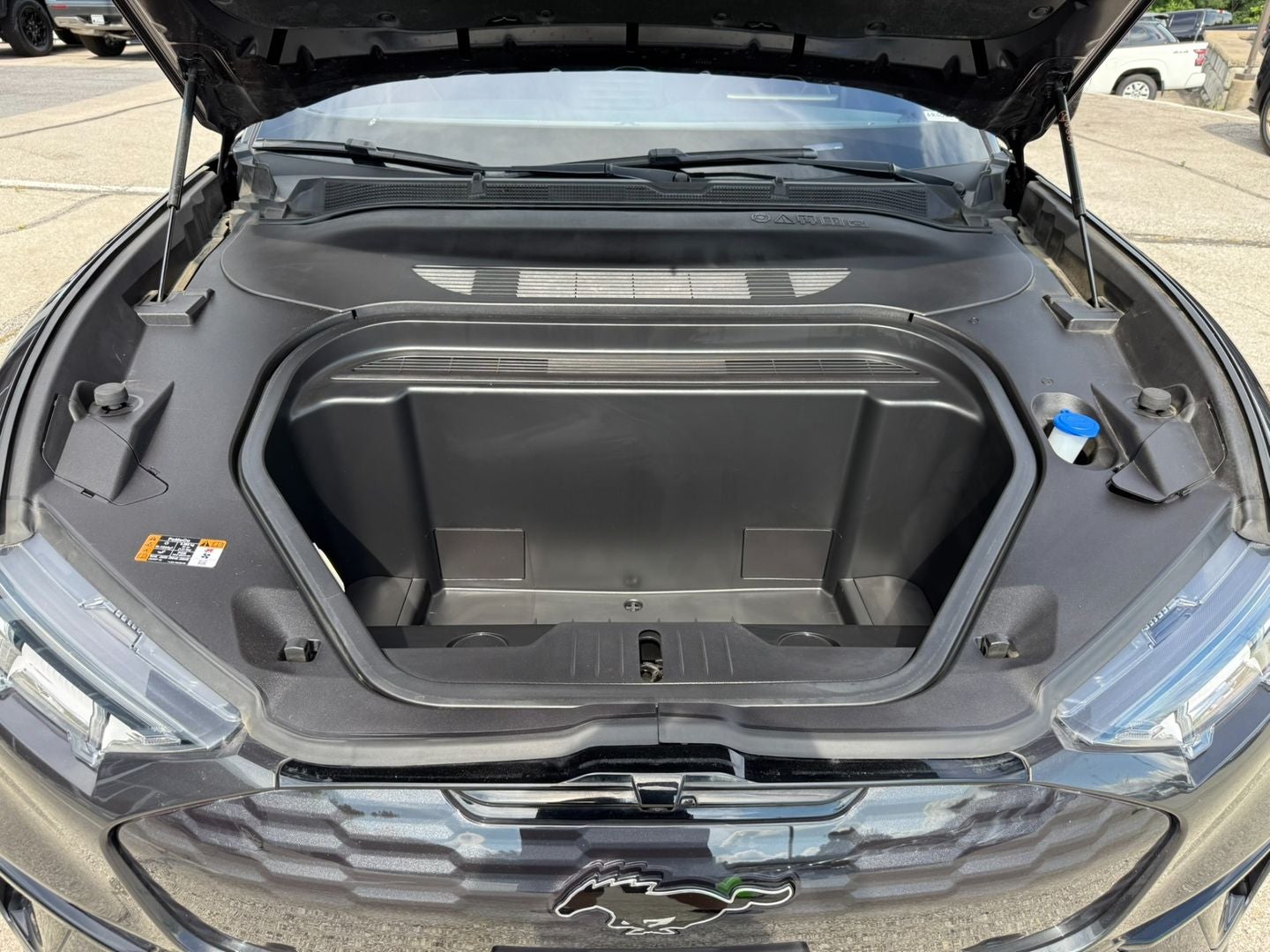 2022 Ford Mustang Mach-E GT