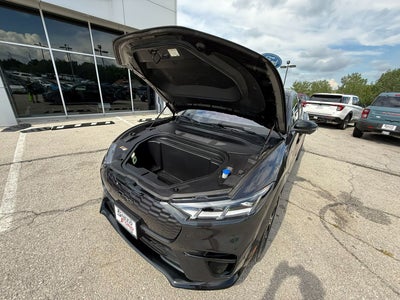 2022 Ford Mustang Mach-E GT