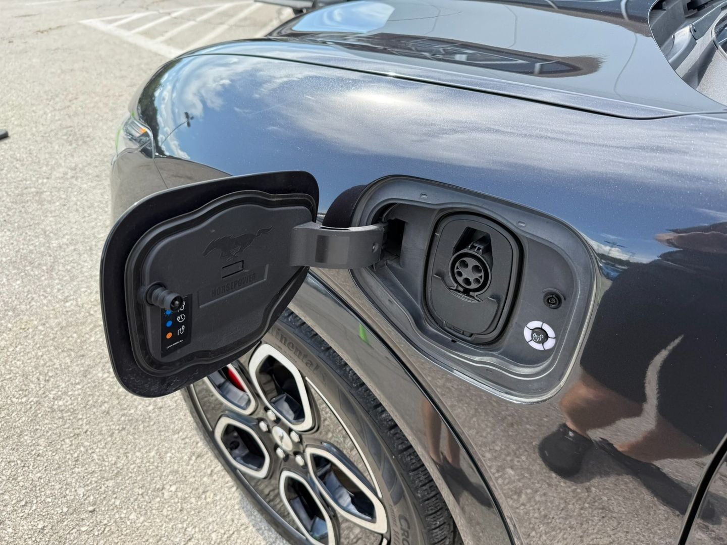 2022 Ford Mustang Mach-E GT