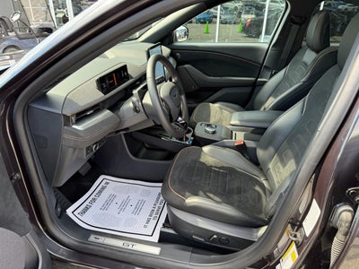 2022 Ford Mustang Mach-E GT