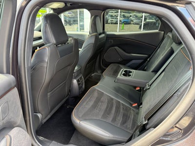 2022 Ford Mustang Mach-E GT