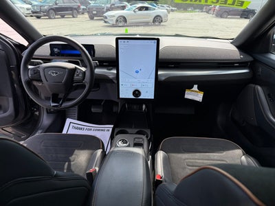 2022 Ford Mustang Mach-E GT