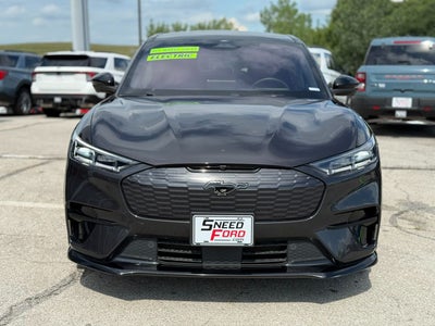 2022 Ford Mustang Mach-E GT