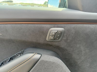 2022 Ford Mustang Mach-E GT