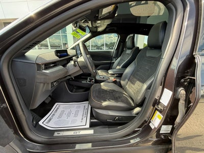 2022 Ford Mustang Mach-E GT