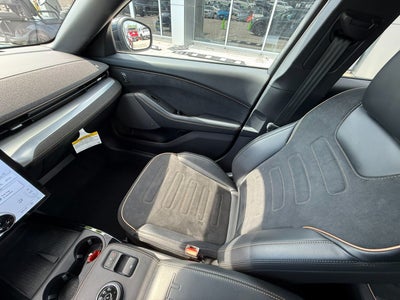 2022 Ford Mustang Mach-E GT