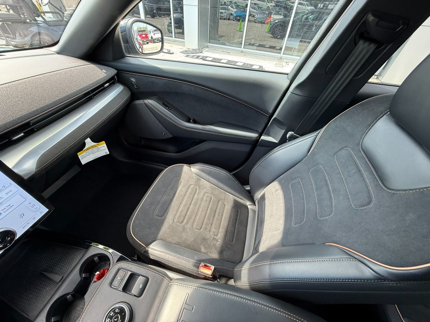 2022 Ford Mustang Mach-E GT