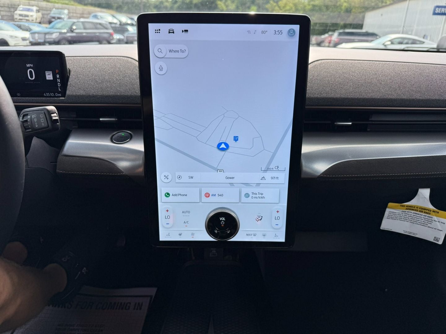 2022 Ford Mustang Mach-E GT