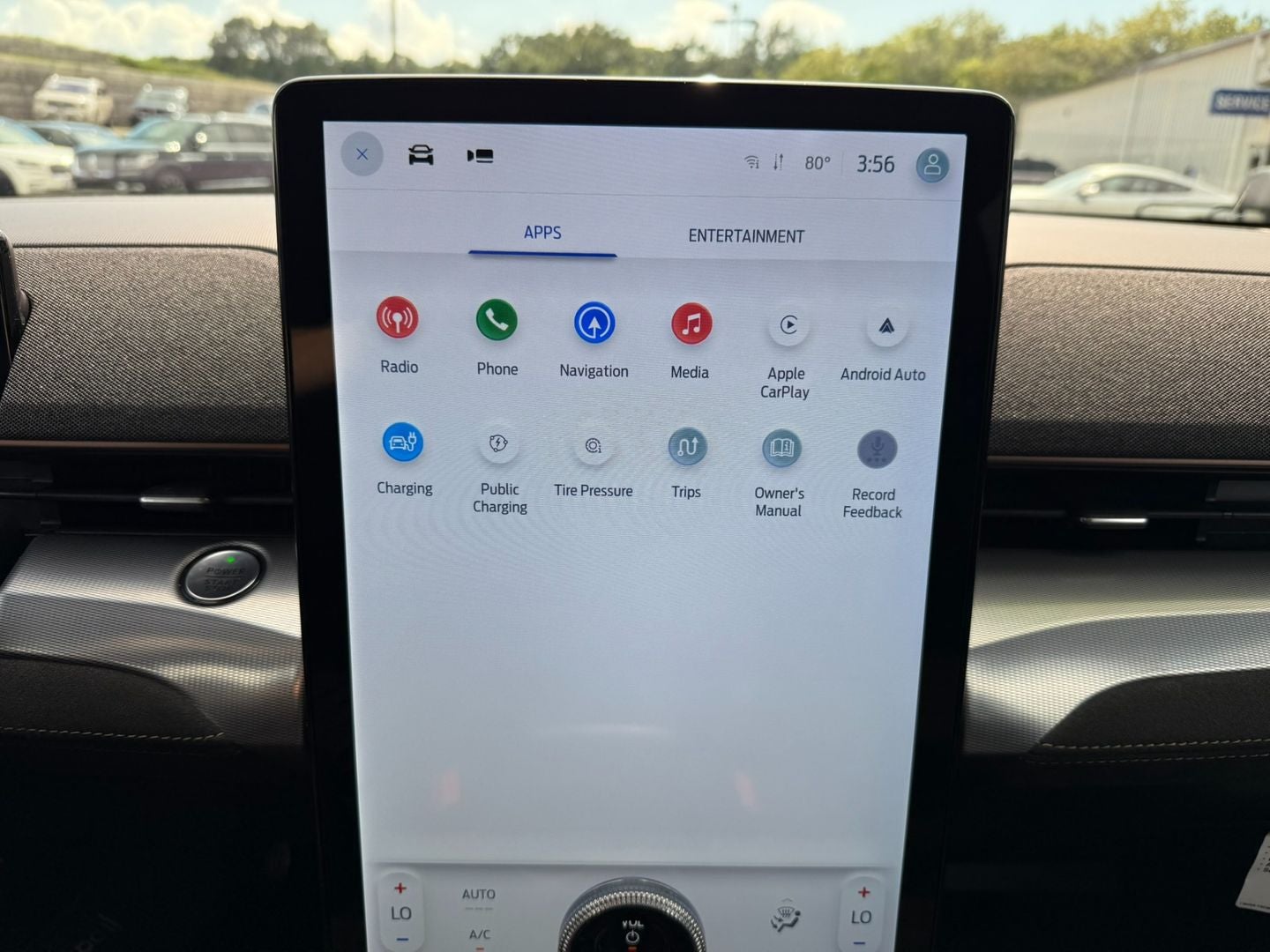 2022 Ford Mustang Mach-E GT