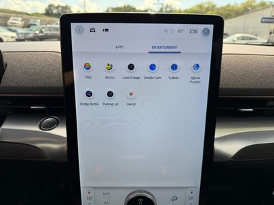 2022 Ford Mustang Mach-E GT