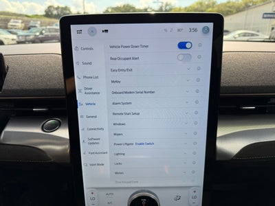 2022 Ford Mustang Mach-E GT