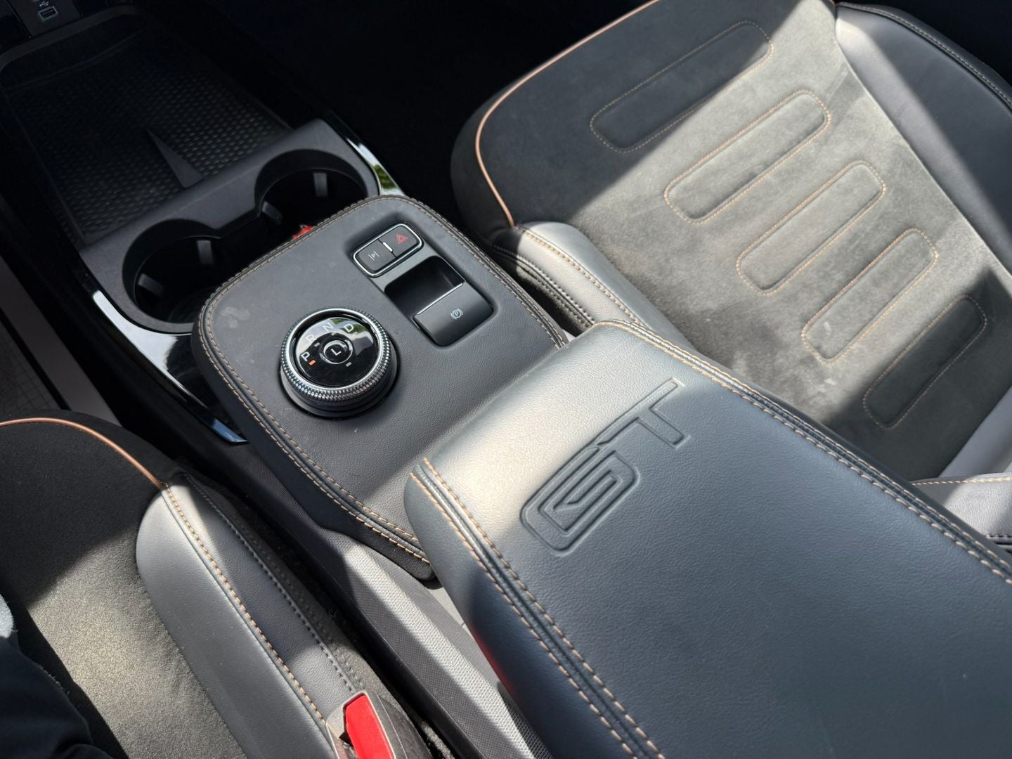 2022 Ford Mustang Mach-E GT