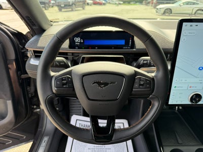 2022 Ford Mustang Mach-E GT