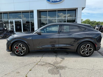 2022 Ford Mustang Mach-E GT