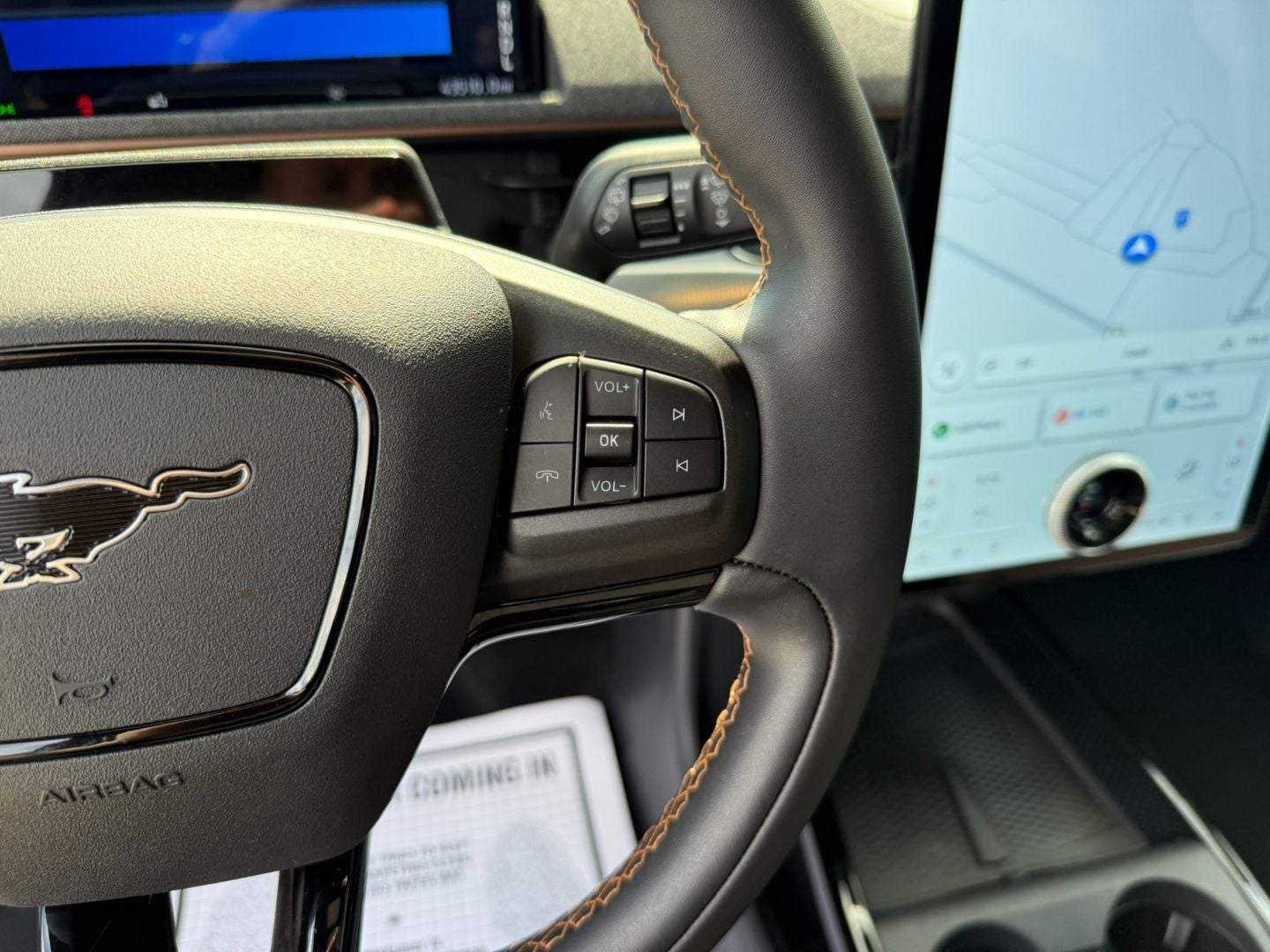 2022 Ford Mustang Mach-E GT