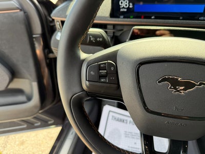 2022 Ford Mustang Mach-E GT