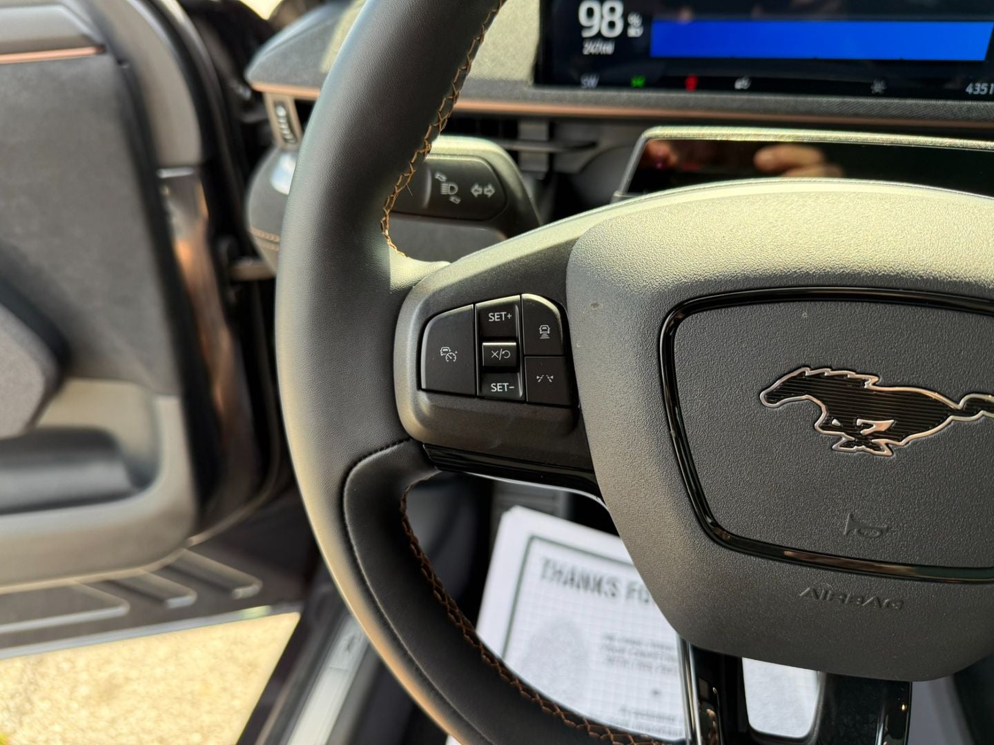 2022 Ford Mustang Mach-E GT