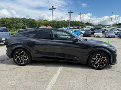 2022 Ford Mustang Mach-E GT