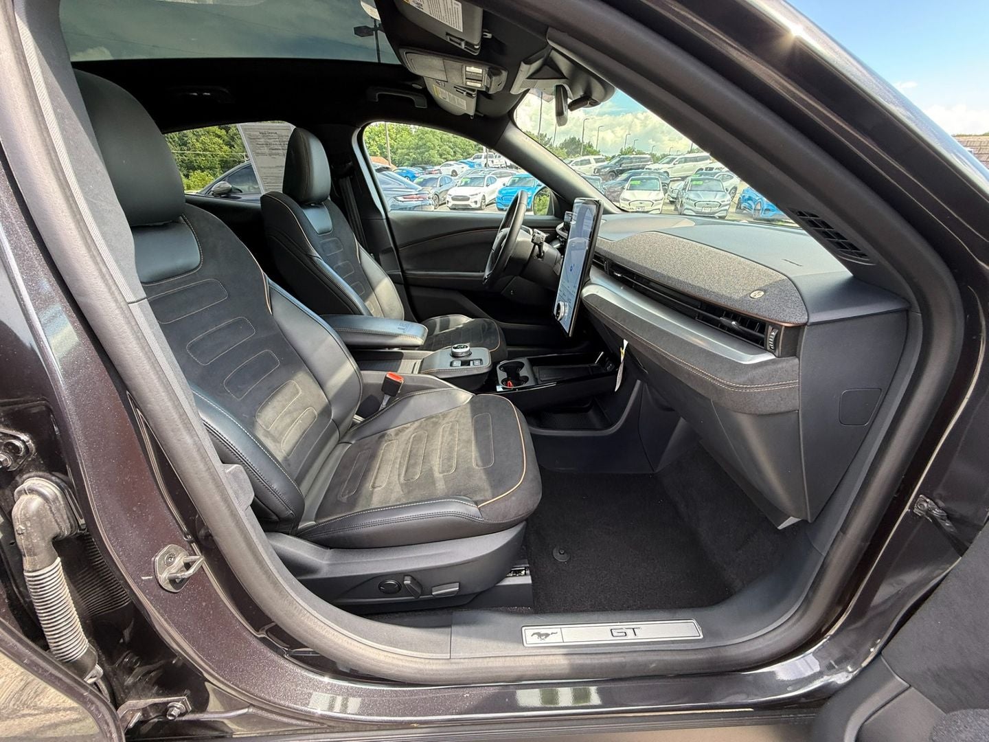 2022 Ford Mustang Mach-E GT