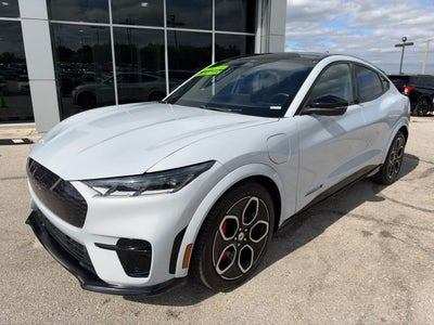 2022 Ford Mustang Mach-E GT